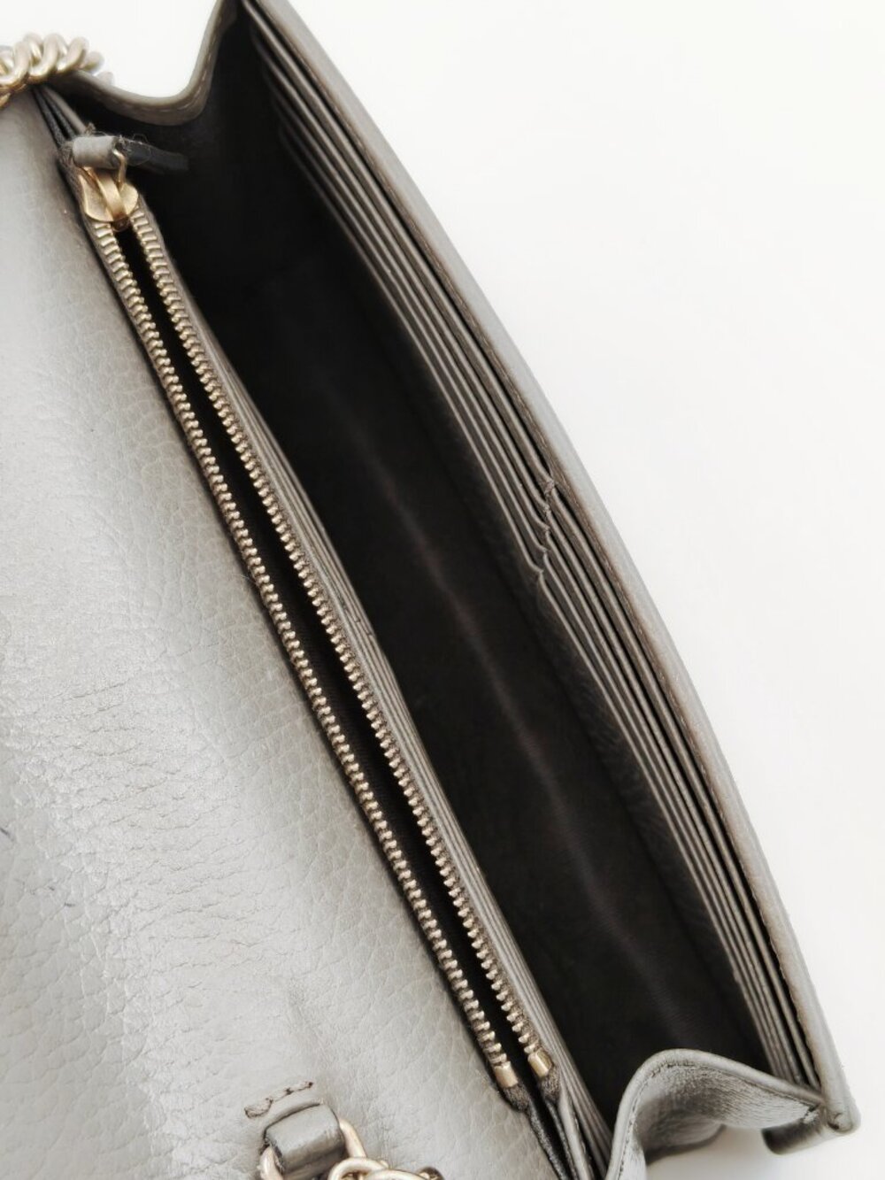 Gucci Interlocking GG Wallet on Chain (WOC) - Picture 9 of 12